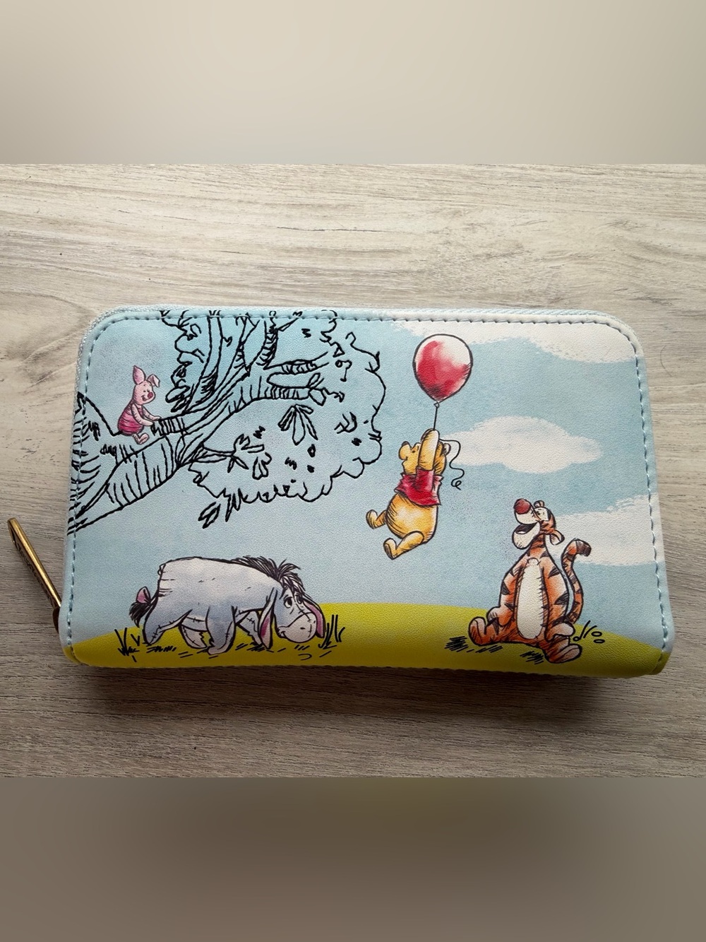 Loungefly Winnie the Pooh Wallet